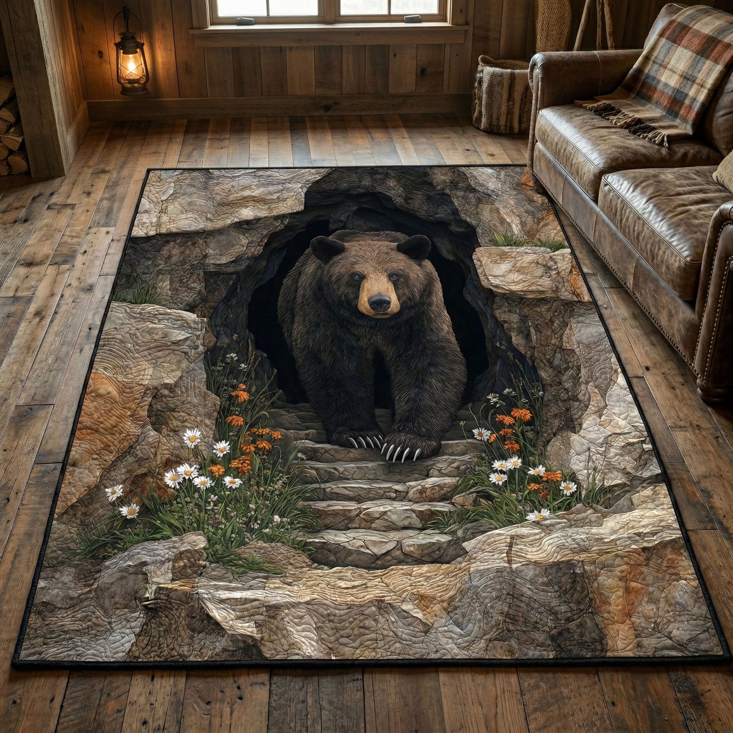 Stone Den Area Rug NCU0NT12444