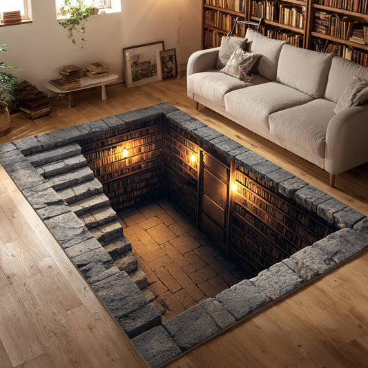 Stone Stairwell Area Rug NCU0TV1733