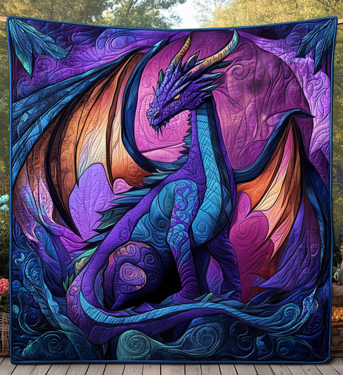 Storm Guardian Quilted Blanket NCU0DV877