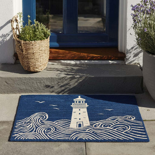 Storm Lantern Doormat NCU0PT9590