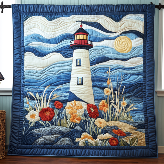 Storm Refuge Quilted Blanket NCU0DK5117