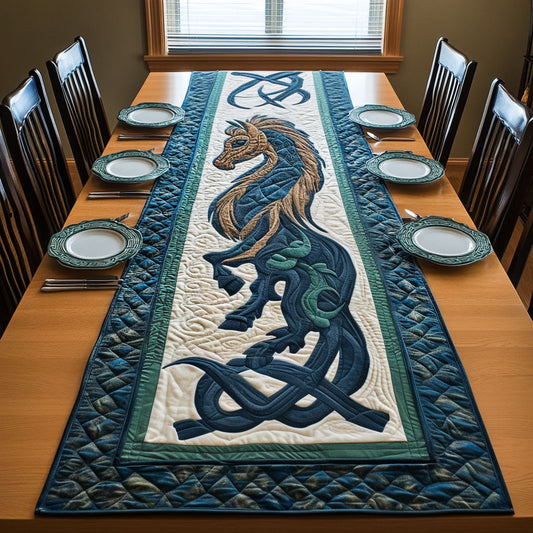 Storm Rider Quilted Table Runner NCU0PT6820