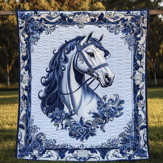 Storm Riders Quilted Blanket NCU0XD246