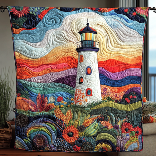 Storm Watcher Quilted Blanket NCU0DK4982