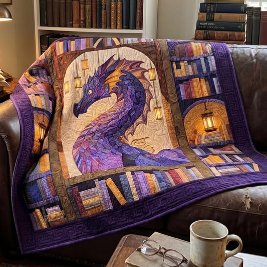 Story Guardian Quilted Blanket NCU0DV9732