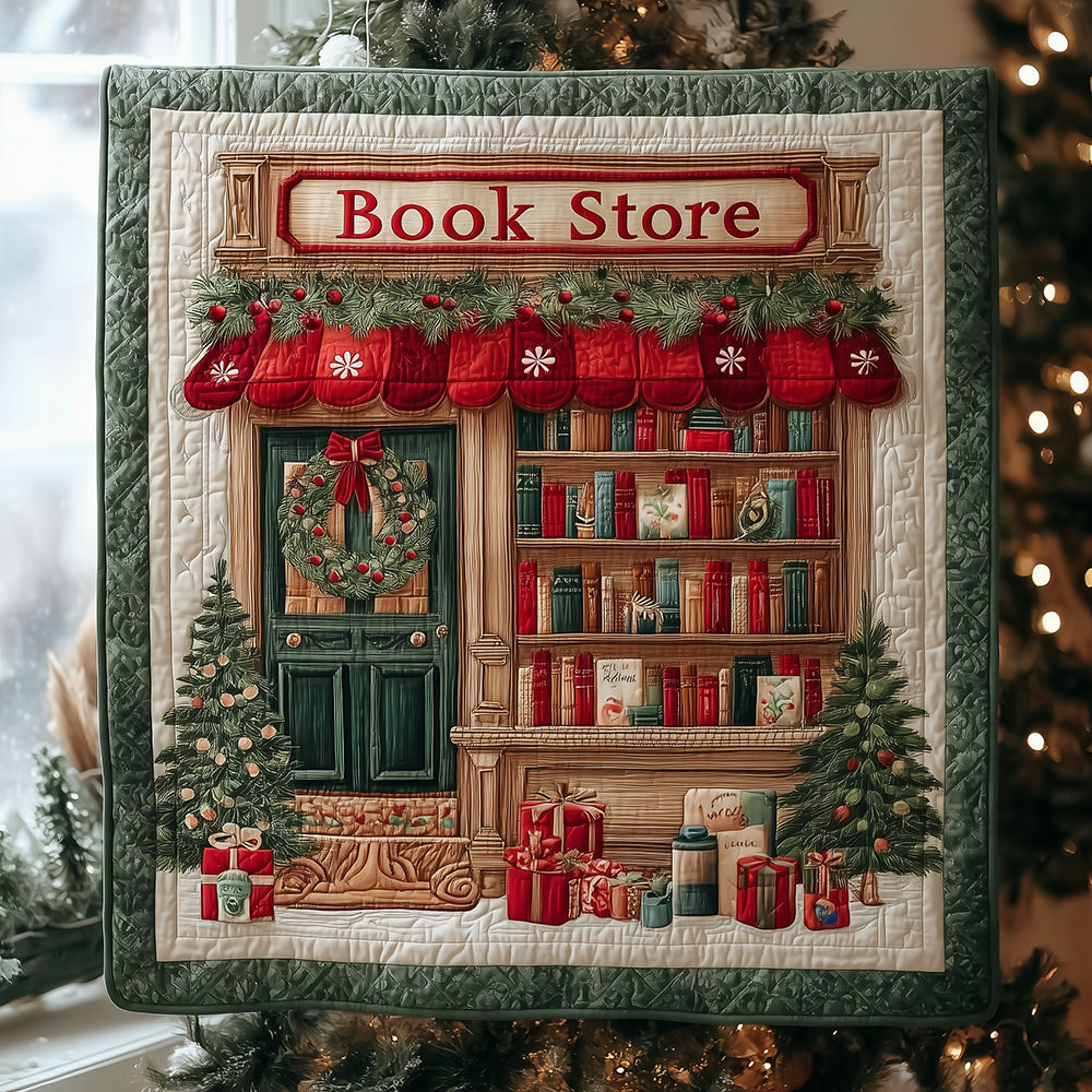 Story Street Glow Quilted Blanket NCU0TH3477