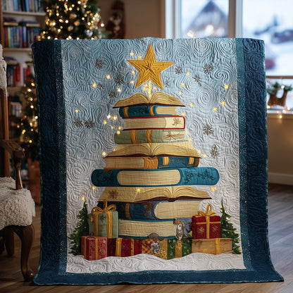 Story Tree Glow Quilted Blanket NCU0TH3468