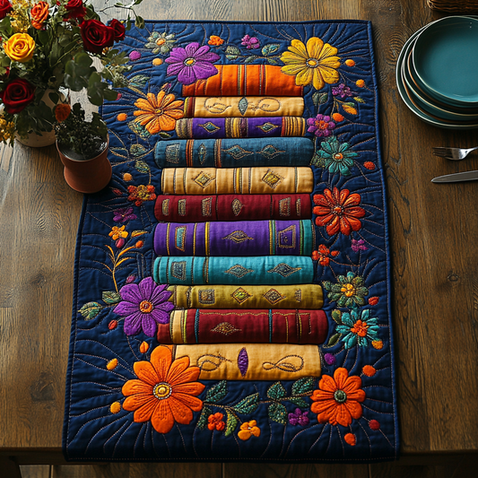 Storybook Comfort Quilted Table Runner NCU0DV3683