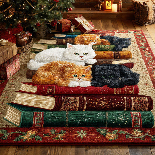 Storytime Paws Area Rug NCU0TD2041