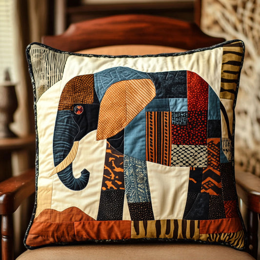 Strong Spirit Quilted Pillow Case NCU0PT7590