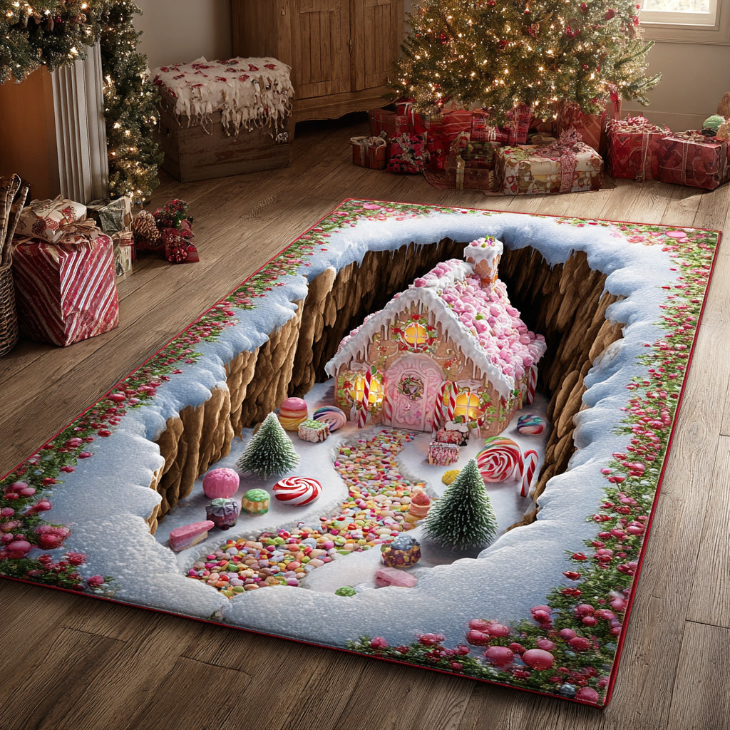 Sugar Meadow Area Rug NCU0TD1875