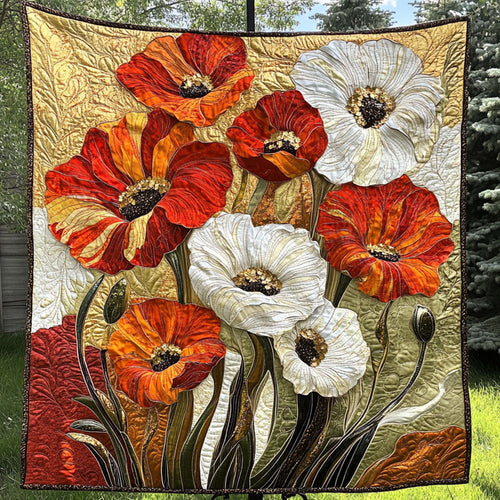 Summer Song Quilted Blanket NCU0NT5983