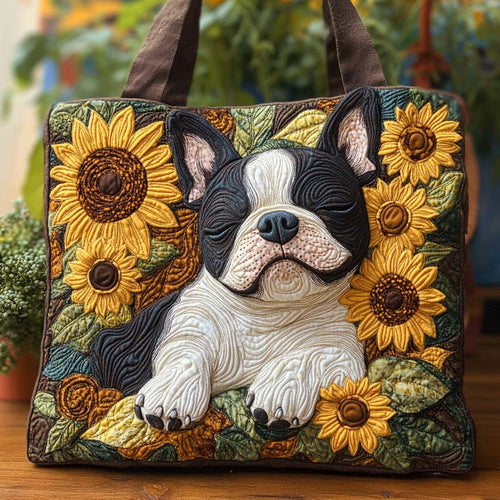 Sun Nap Quilted Tote Bag NCU0XD1454