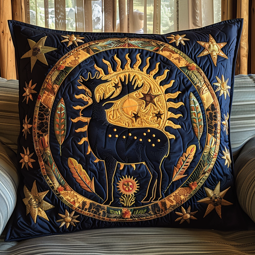 Sun and Stars Pillow Case NCU0DK241