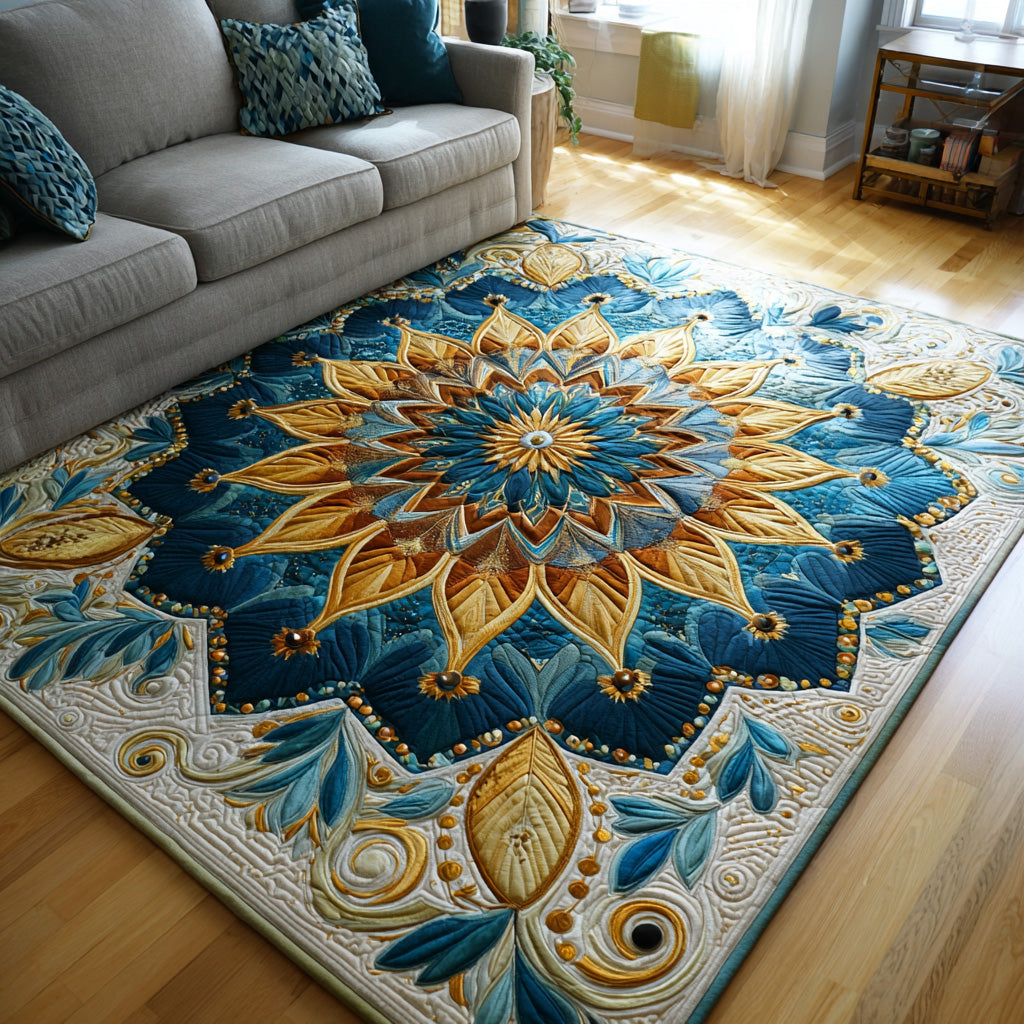 Sunburst Aura Area Rug NCU0VL3296