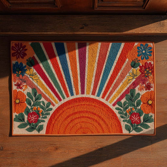 Sunburst Charm Doormat NCU0NT10125