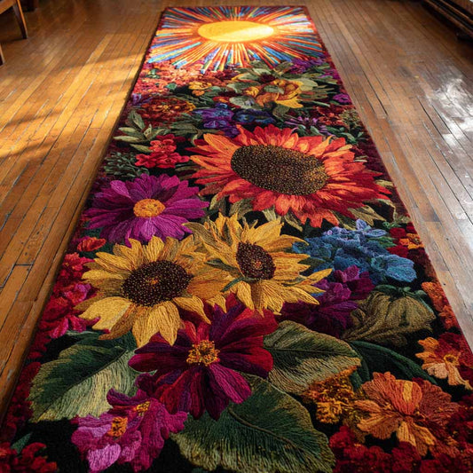 Sunburst Trail Runner Carpet NCU0XD2591