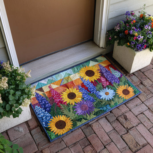 Sunflower Charm Doormat NCU0DV7668
