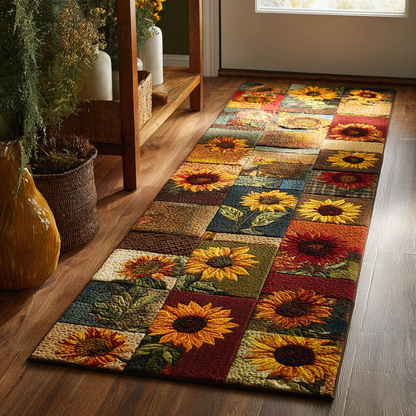 Sunflower Glow Runner Carpet NCU0DK10880