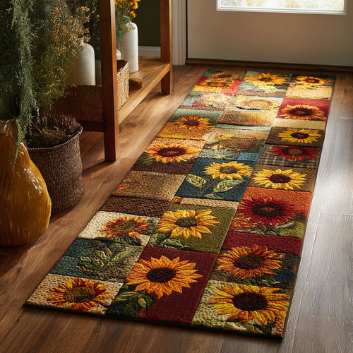 Sunflower Glow Runner Carpet NCU0DK10880