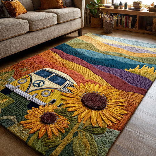Sunflower Path Area Rug NCU0NT10342