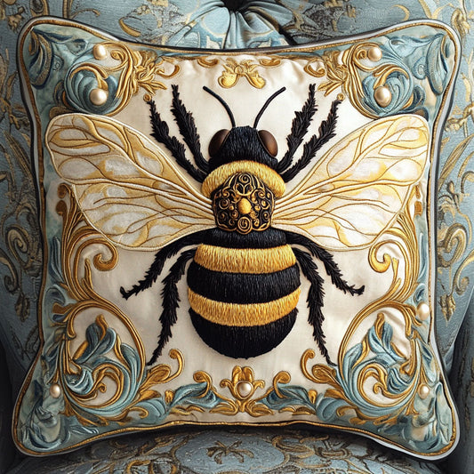 Sunflower Queen Quilted Pillow Case NCU0NT7164