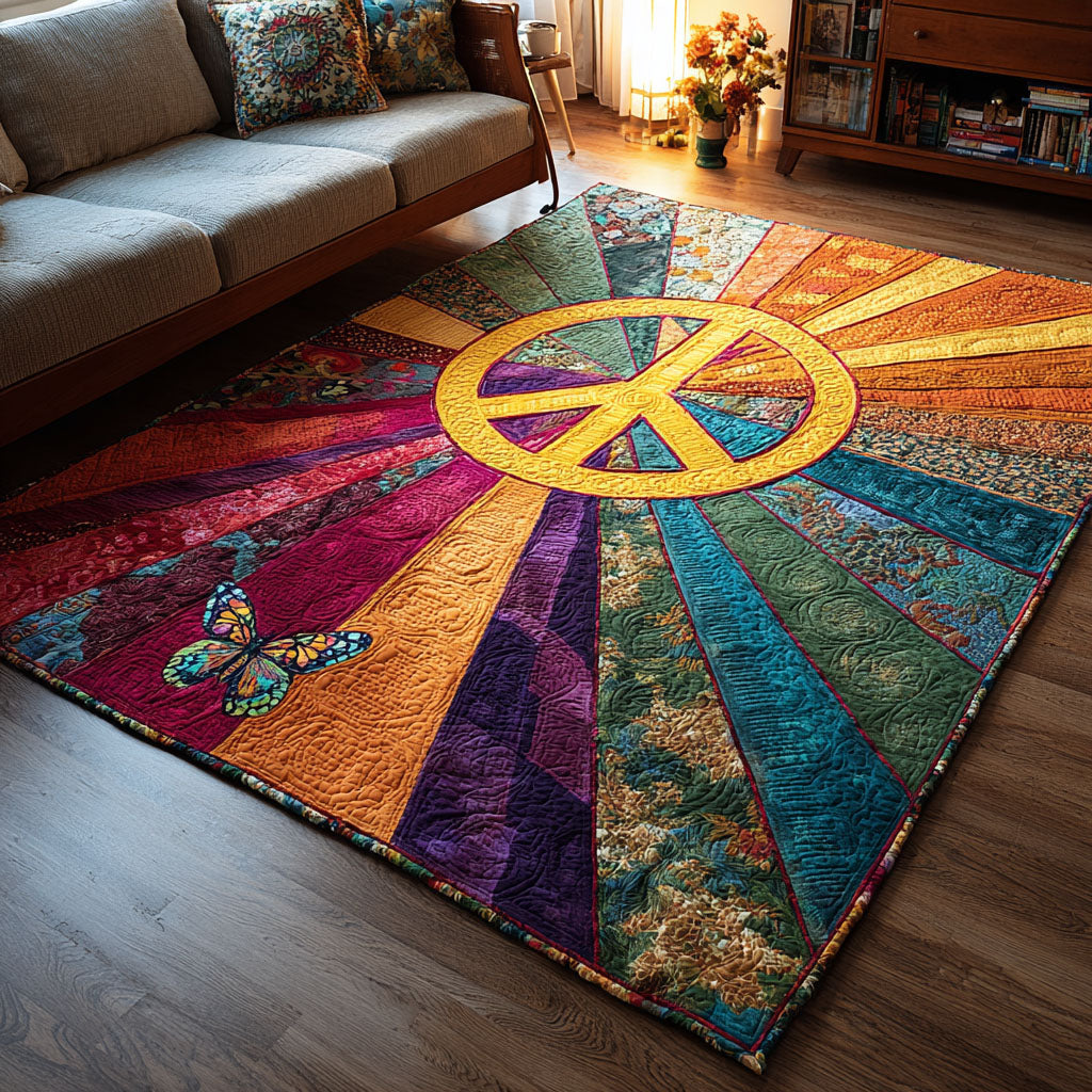 Sunlit Calm Area Rug NCU0DK12008