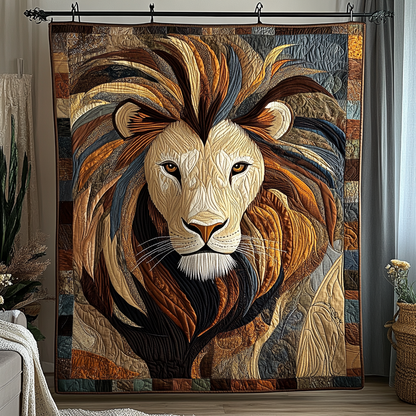 Sunlit Majesty Quilted Blanket NCU0DK5490