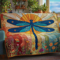 Sunlit Meadow Radiance Quilted Sofa Cover NCU0XD1650