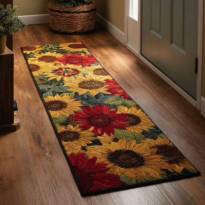 Sunny Bloom Runner Carpet NCU0DK10881