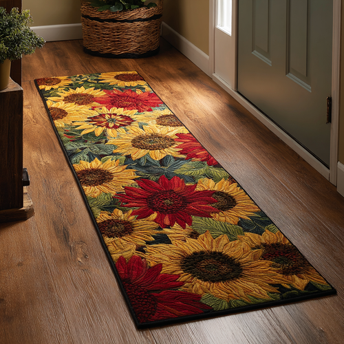Sunny Bloom Runner Carpet NCU0DK10881