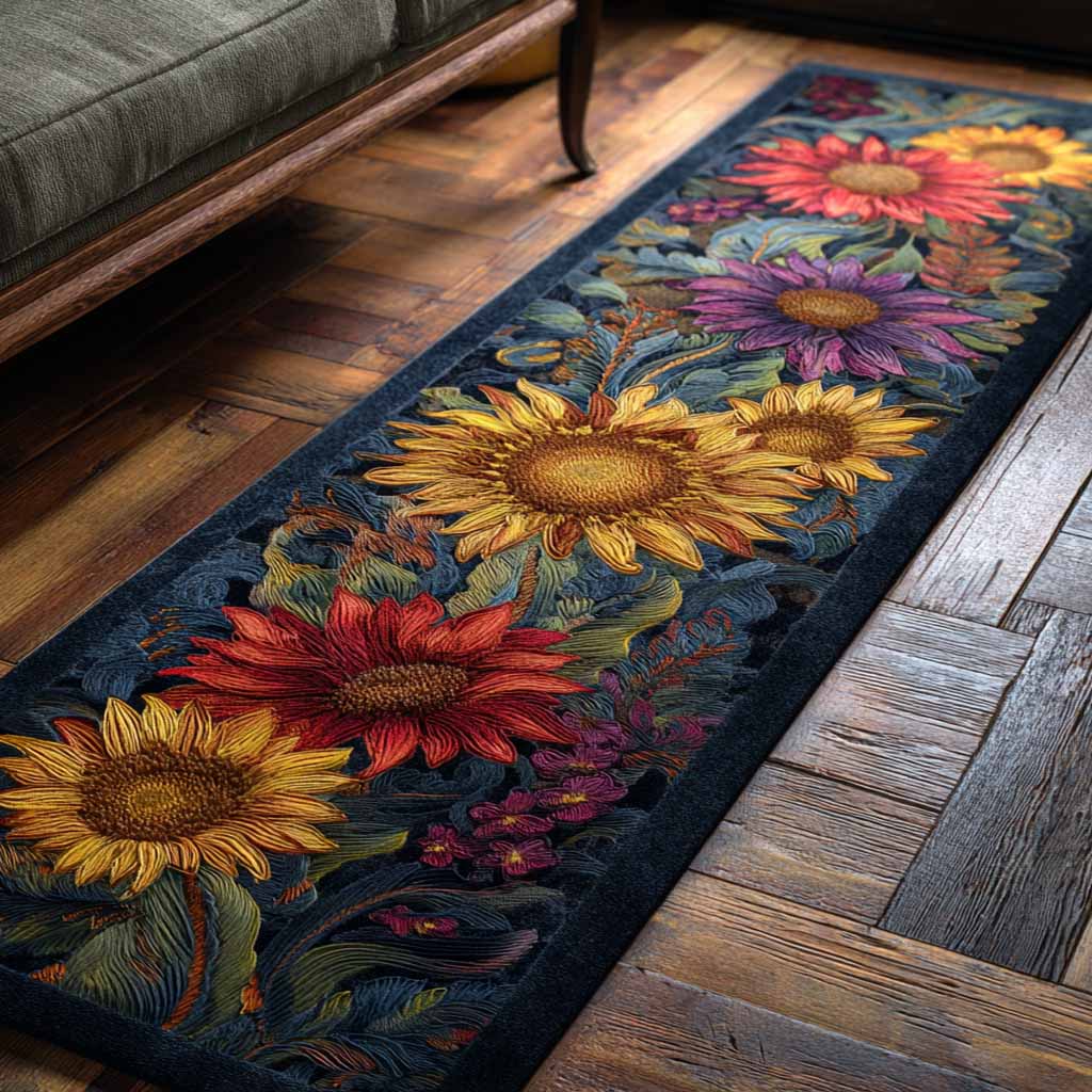 Sunny Burst Runner Carpet NCU0XD2593