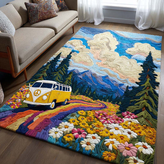 Sunny Journey Area Rug NCU0NT10343