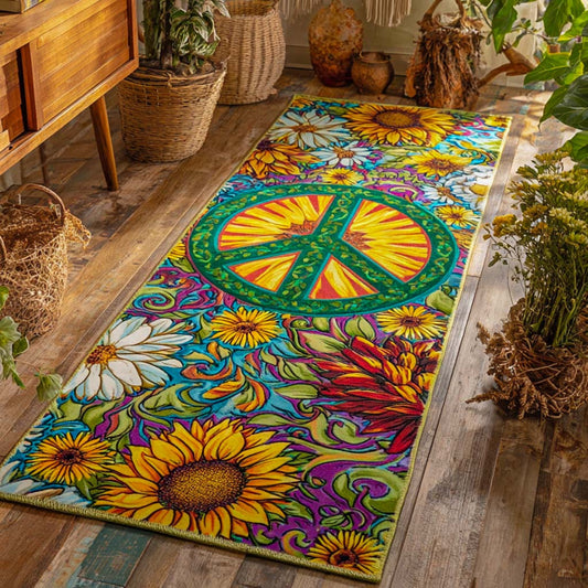 Sunny Soul Runner Carpet NCU0XD1503