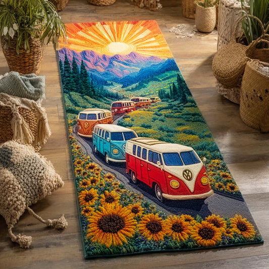 Sunny Trip Runner Carpet NCU0XD1508