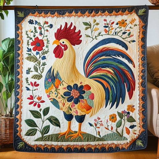 Sunrise Coop Quilted Blanket NCU0PT5370