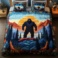 Sunrise Roamer 3-Piece Quilted Bedding Set NCU0NT3258