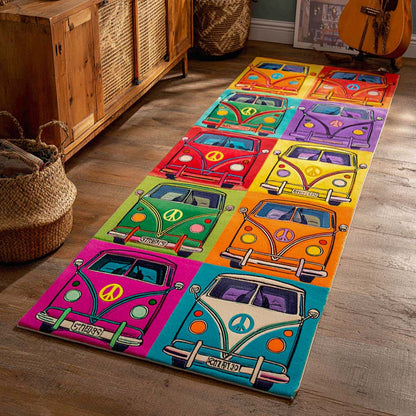 Sunrise Trip Runner Carpet NCU0XD1502