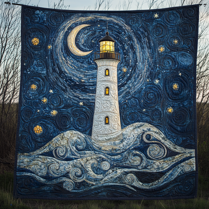 Sunset Guardian Quilted Blanket NCU0DK613