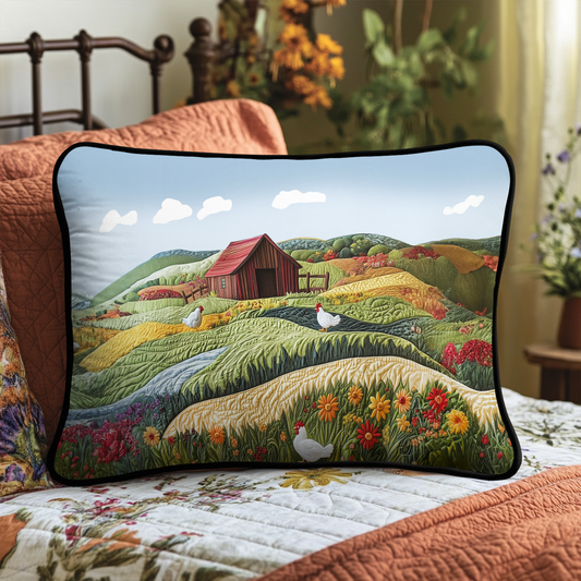 Sunset Homestead Quilted Bedding Pillow Case NCU0DK6000