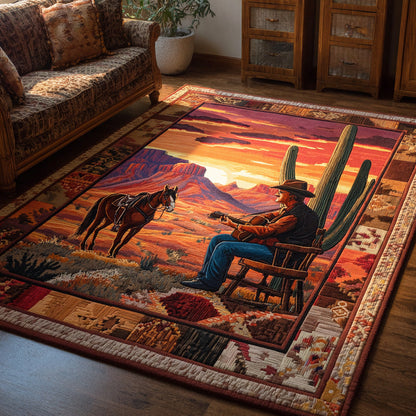 Sunset Mesa Area Rug NCU0TD2102