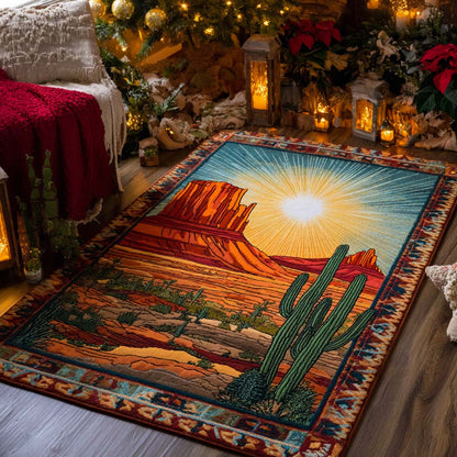 Sunset Mesa Horizon Area Rug NCU0XD1848