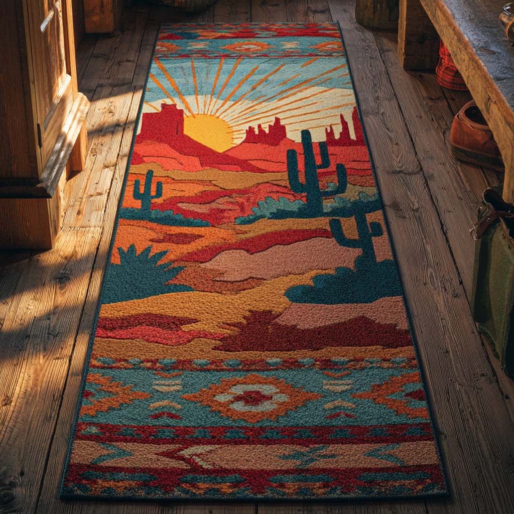 Sunset Mirage Runner Carpet NCU0XD1804