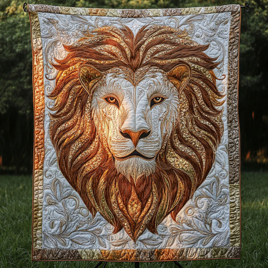 Sunset Regal Quilted Blanket NCU0NT3734