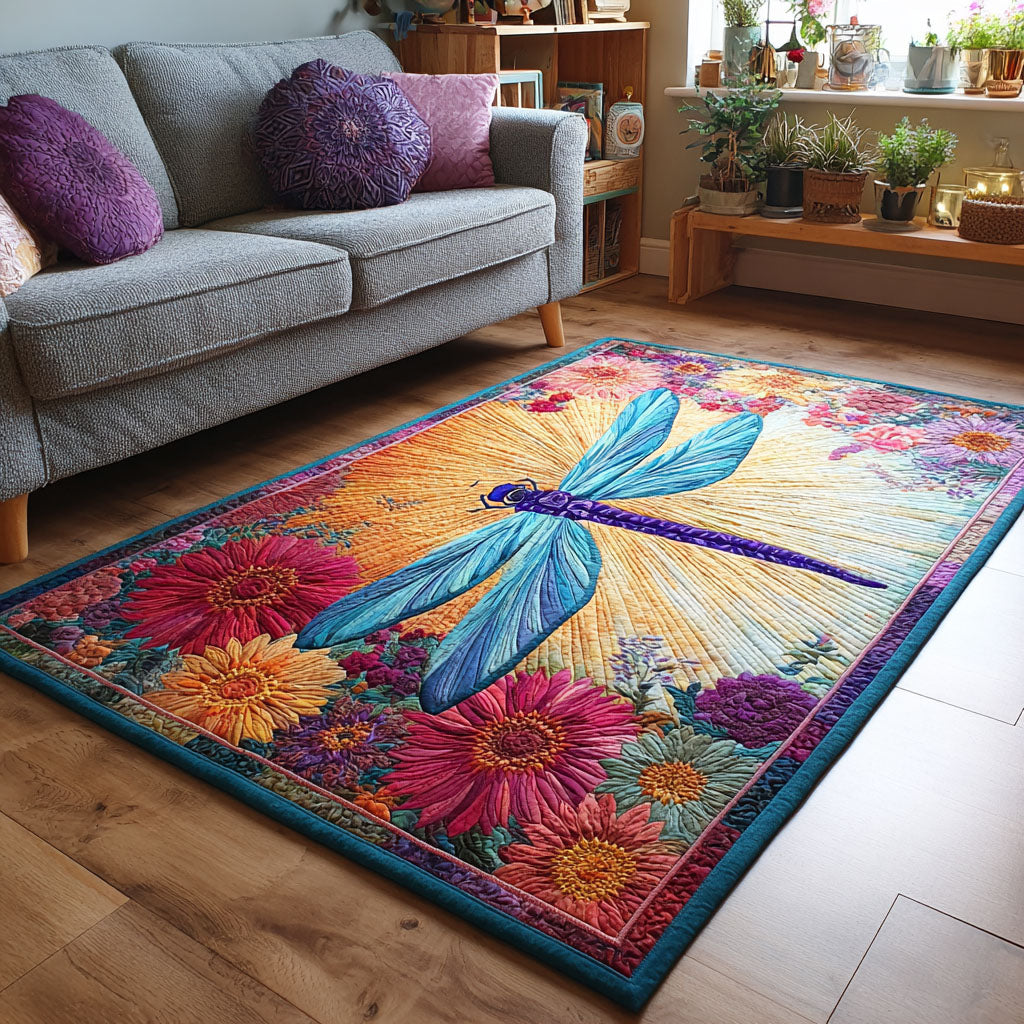 Sunset Stitch Area Rug NCU0DK11987