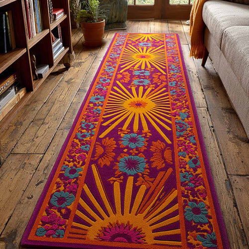 Sunset Trail Runner Carpet NCU0XD2585