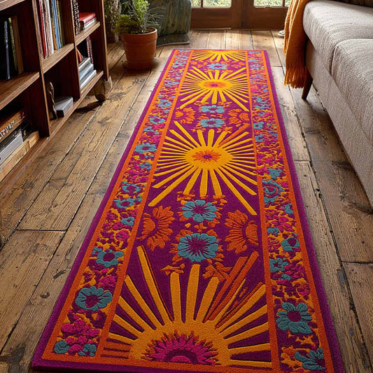 Sunset Trail Runner Carpet NCU0XD2585