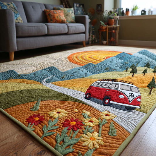 Sunset Trip Area Rug NCU0NT10344