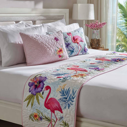 Sunset Wader Quilted Bed Runner NCU0PT8500