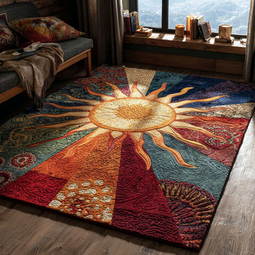 Sunshine Harmony Area Rug NCU0PT11350